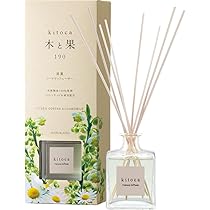 Amazon.co.jp: 晴香堂(Harukado) kitoca 木と果 190 天然精油100